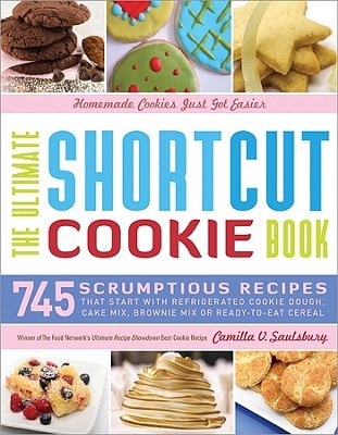 The ultimate shortcut cookie book recipes The ultimate shortcut cookie book recipes