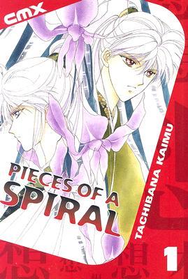 Pieces of a Spiral: Volume 1 (Pieces of a Spiral)