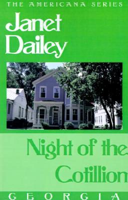 Night of the Cotillion (Georgia, Americana, #10)