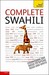 Complete Swahili with Two Audio CDs: A Teach Yourself Guide (TY: Language Guides)