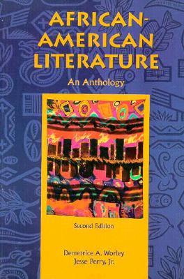 african american literature african american literature