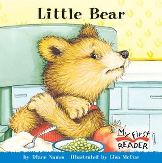little bear by diane namm