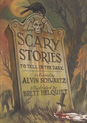 Read scary stories to tell in the dark book