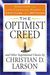 The Optimist Creed by Christian D. Larson — Reviews, Discussion ...
