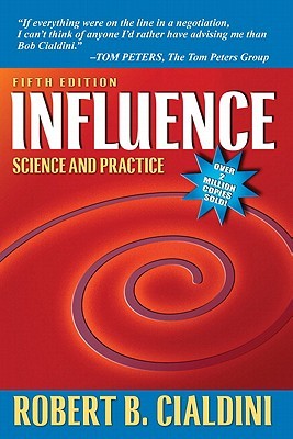 Influence by Robert B. Cialdini Influence by Robert B. Cialdini