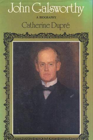 John galsworthy biography image
