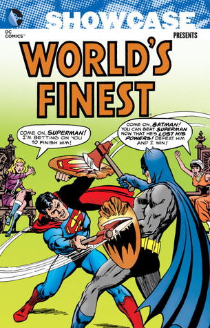 Showcase Presents: World's Finest, Vol. 4 (Showcase Presents)