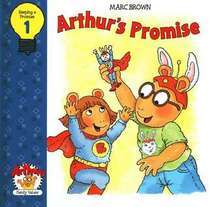 Arthur's Promise (Arthur's Family Values #1)