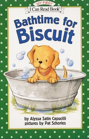 Bathtime for Biscuit by Alyssa Satin Capucilli — Reviews, Discussion ...