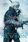 Nights of Villjamur (Legends of the Red Sun, #1)