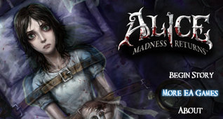 Alice Madness Returns (storybook for IPad, IPod Touch and IPhone)