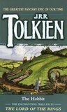 The Hobbit by J.R.R. Tolkien The Hobbit by J.R.R. Tolkien