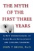 The Myth of the First Three Years: A New Understanding of Early Brain Development and Lifelong Learning