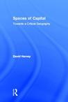 Spaces of Capital: Towards a Critical Geography