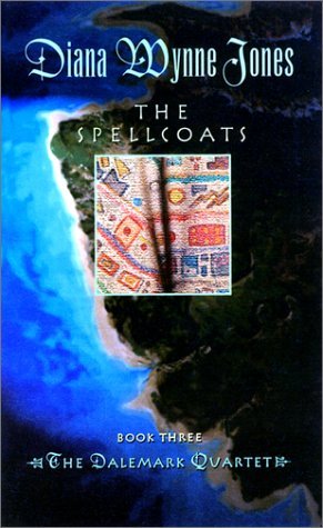 Image result for diana wynne jones the spellcoats