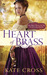 Heart of Brass (Clockwork Agents, #1)