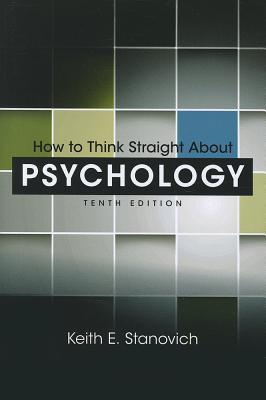 How to Think Straight about Psychology