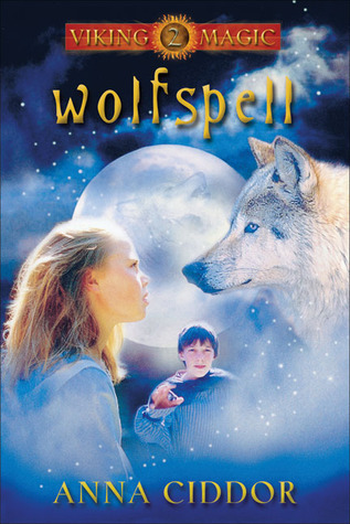 Wolfspell (Viking Magic #2)