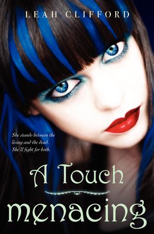 A Touch Menacing (A Touch Trilogy, #3) A Touch Menacing (A Touch Trilogy, #3)