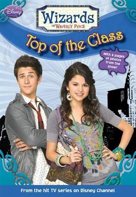 Wizards of waverly place book series