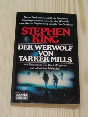 Der Werwolf Von Tarker Mills Der Werwolf Von Tarker Mills