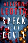 Speak of the Devil: A Novel by Allison Leotta