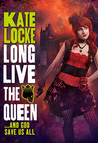 Long Live the Queen (The Immortal Empire, #3)
