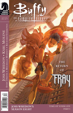 Buffy the Vampire Slayer: Time of Your Life, Part 1 (Buffy the Vampire Slayer: Season 8 (issues) #16)