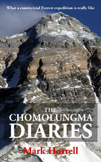 Books about mt everest expeditions