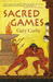 Sacred Games (The Athenian Mysteries, #3)