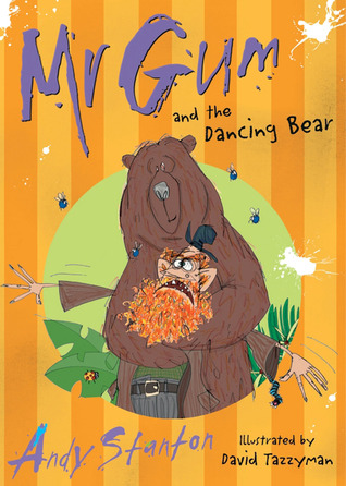 Mr gum and the dancing bear book review
