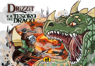 Drizzit e il tesoro del Drago (Drizzit #1)