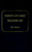 Persons And Family Relations Law