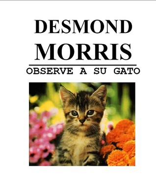 Observe a su gato (Petwatching)