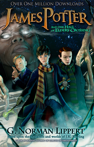 James Potter and the Hall of Elders' Crossing (James Potter, #1) James Potter and the Hall of Elders' Crossing (James Potter, #1)