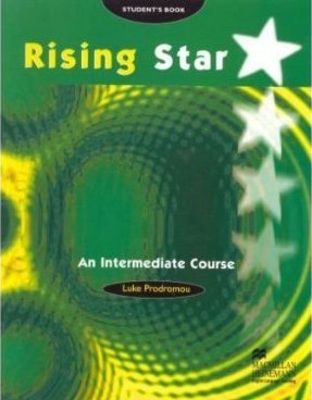 Rising Star: An Intermediate Course Student's Book by Luke Prodromou