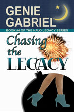 Chasing the Legacy (Halo Legacy #4)