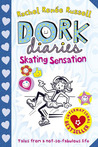 Tales from a Not-So-Graceful Ice Princess (Dork Diaries, #4)