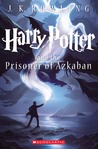 Harry Potter and the Prisoner of Azkaban (Harry Potter, #3) by J.K. Rowling