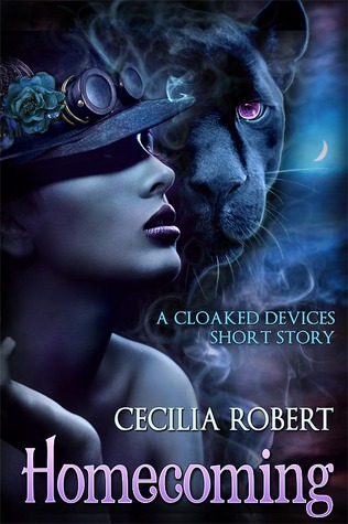 Homecoming (Cloaked Devices #0.5) Homecoming (Cloaked Devices #0.5)