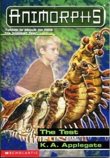 Animorphs essay picture