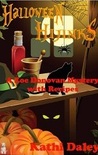 Halloween Hijinks (Zoe Donovan Mystery, #1)