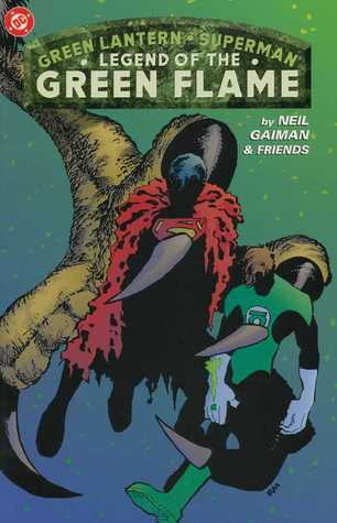 Green Lantern/Superman: Legend of the Green Flame (Green Lantern)