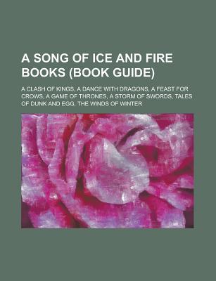 A song of ice and fire books goodreads