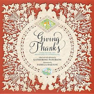 giving thanks by katherine paterson