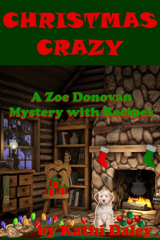 Christmas Crazy (A Zoe Donovan Mystery Book 3) thumbnail