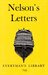 Nelson's Letters (Everyman's Library 244