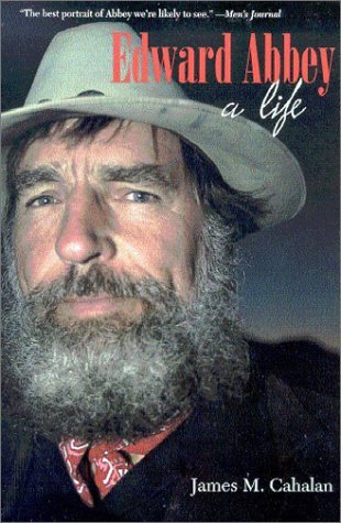 What did edward abbey do for the environment image