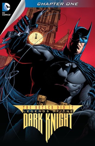 Legends of the Dark Knight #1 (Batman: Legends of the Dark Knight (digital-first) #1)