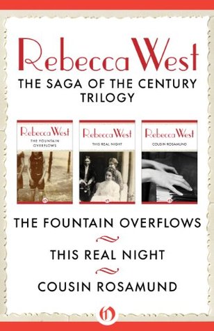 Image result for rebecca west saga of the century